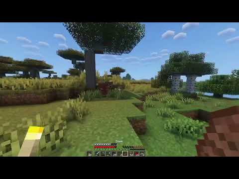 Minecraft Let’s Play Ep. 171 – Quick Redstone Run & Trading Hall Begins!