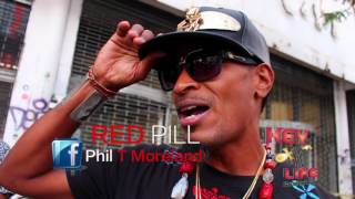 RED PILL TALKS BLACK LIVES MATTER, RAP STARS NOT SUPPORTING CONSCIOUSNESS & DR SEBI PRODUCTS!!!