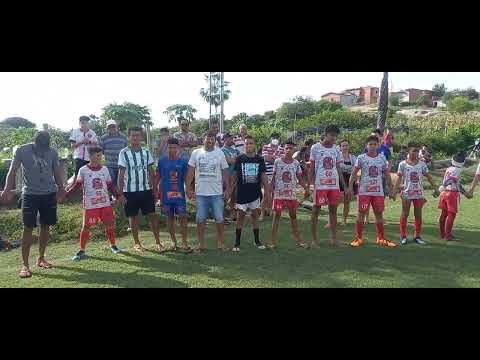 AMISTOSOS INTERMUNICIPAL EM FRANCISCO SANTOS.  ganhamos de 5X2 no sub11 e empatamos de 4X4 no sub13