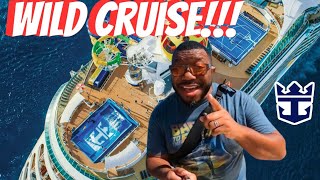 Day 4 On The Wildest Cruise EVER on Royal Caribbean’s Mariner of the Seas! 