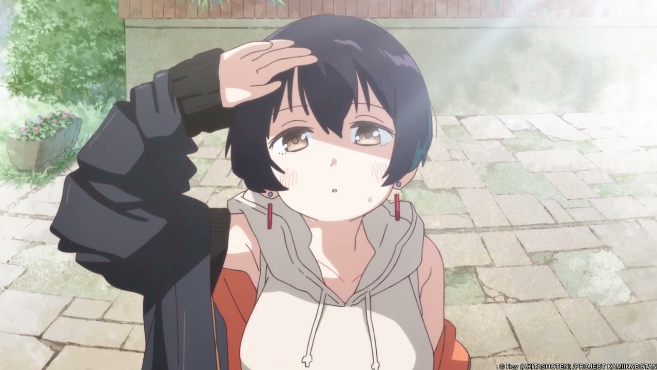 《Botan Kamiina Fully Blossoms When Drunk》 - Main PV