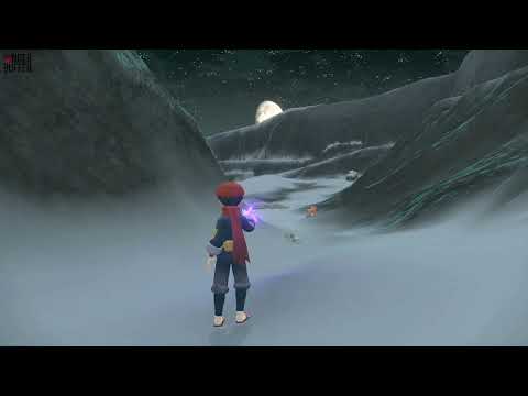 Alabaster Icelands Wisp Locations (Spiritombs) - Pokemon Legends Arceus