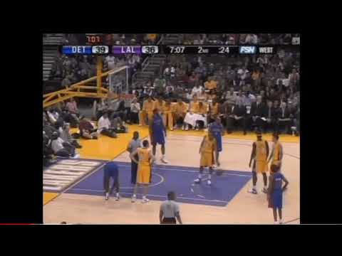 Rasheed Wallace telling @KwameBrownBustLife ball don’t lie!! #5150