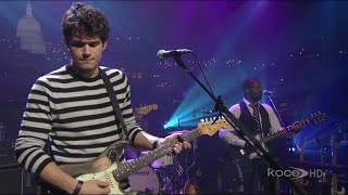 John Mayer - Gravity (Austin City Limits 2007) Full HD