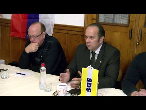 Branko Grims - Tam je bila ženska v burki, njen mož jo je tepel z metrskim polenom. (23.11.2017)