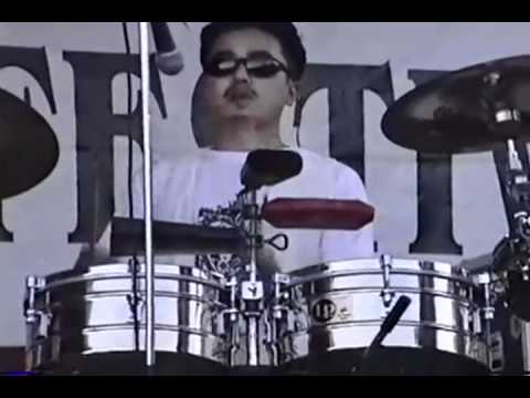 Orquesta De La Luz en Orchard beach-Descarga De La Luz