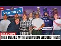 They Took On Every Gang Around Them Barrio Van Nuys 13 Vs Rivals
