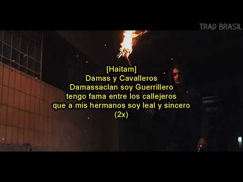 Haitam, Haikaiss - Damas e Cavalheiros (LETRA)