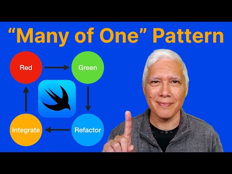 "Many of One" Pattern thumbnail