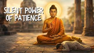 The Silent Power of Patience That Changes Everything | Buddhism