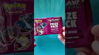 Play Pokemon Prize Pack Series 9 Opening 1 #pokemontcg #pokemoncards #playpokemon #packopening
