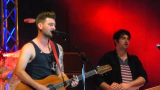 Rush of Fools - Nailed To The Cross