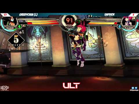 ULT3 8-15-15 Greedychun vs Emperor - GF