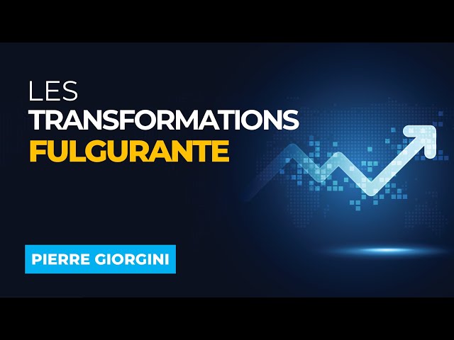  P.Giorgini : La Transformation fulgurantePierre Giorgini, Ancien directeur de recherche d’Orange, actuellement président-recteur de l’Université catholique de Lille (plus de 10 000 étudiants), auteur de plusieurs ouvrages, dont “La Transformation fulgurante”, analysant comment les nouvelles technologies changent notre vie quotidienne tout en prenant en compte les dimensions morales et humaines.