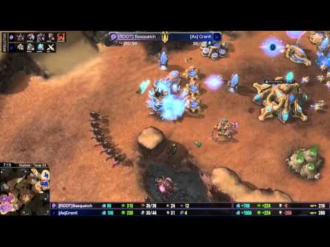 Sasquatch vs CranK G1 - STARBOW INVITATIONAL (Group A)