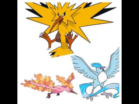 Leggendari shiny  da tutte le regioni