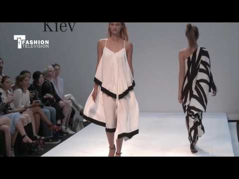 VALERY KOVALSKA Mercedes-Benz Kiev Fashion Days Spring/Summer 2016