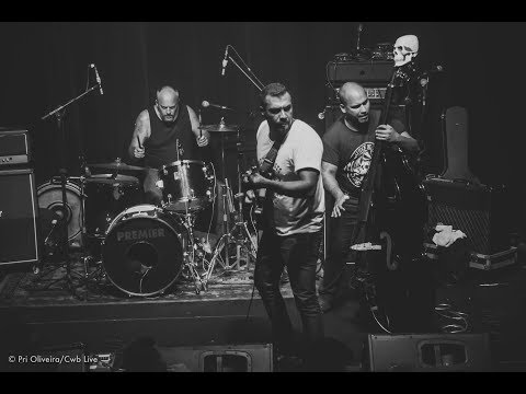 The Brown Vampire Catz - Psycho Carnival 2018, Curitiba-PR, Brasil
