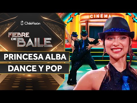 PRINCESS ALBA - LATIN DANCE AND POP 💃 FINAL STRETCH BEGINS ✨ Dance Fever