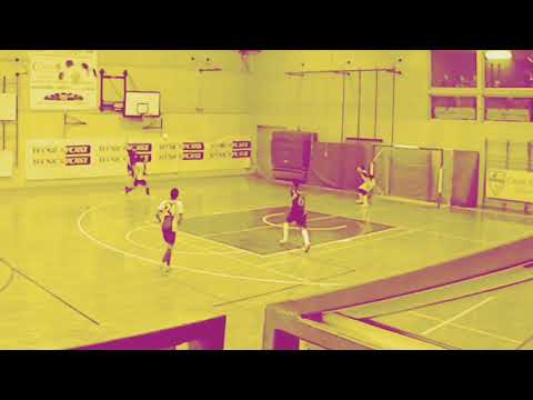 Ricardo Zanella - Carrè Chiuppano SERIE A2- GIRONE A - 2017/2018 - Andata