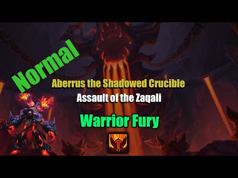 Assault of the Zaqali Normal