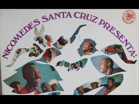 Nicomedes Santa Cruz ‎– Los Reyes Del Festejo Virrey ‎1971 – Virrey ‎– DVS 769