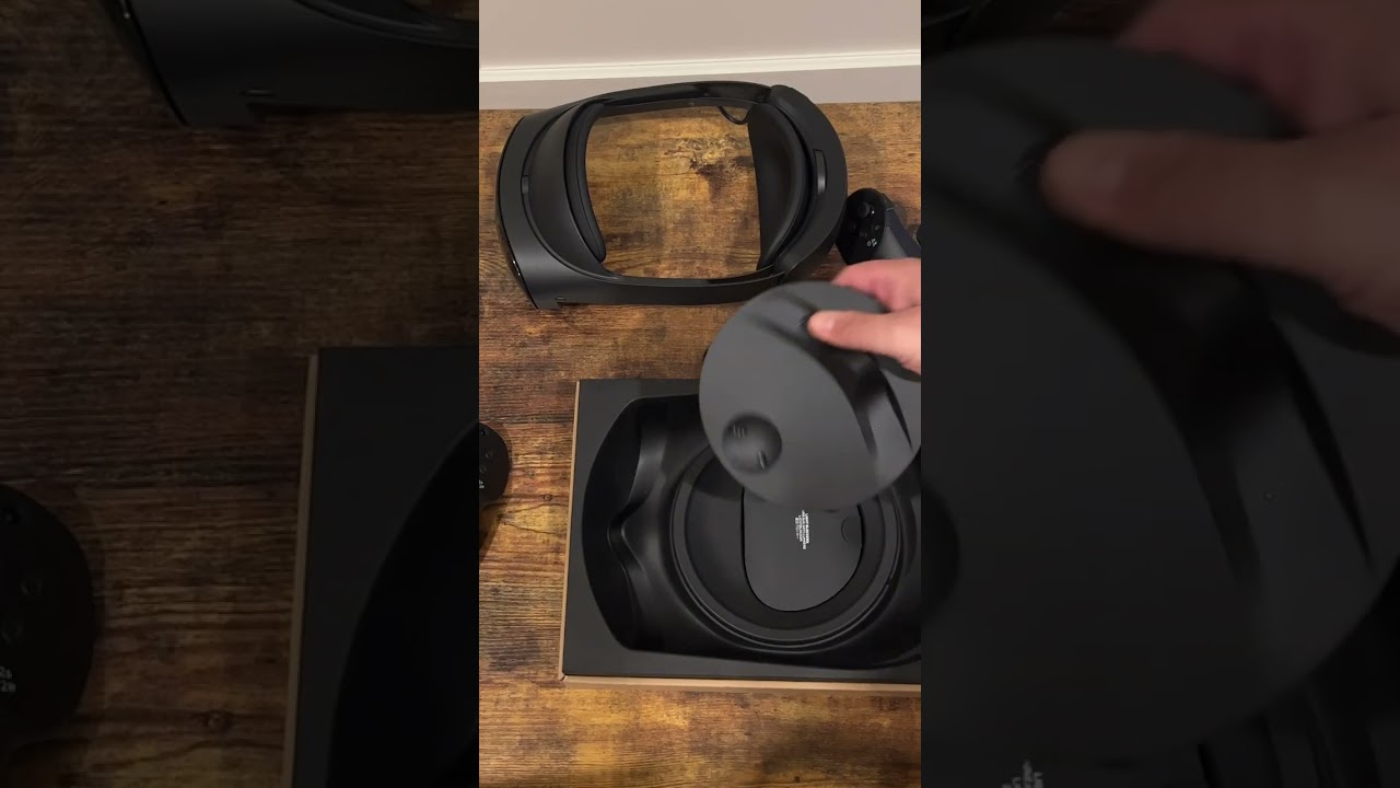 Meta Quest Pro Unboxing #shorts