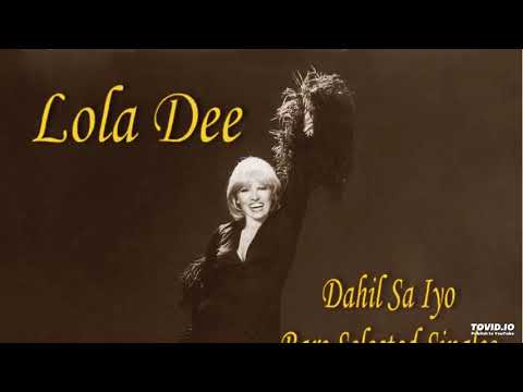 Lola Dee--Dahil Sa Iyo (Because of You), Manila Symphony