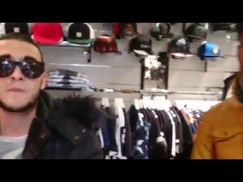 JEUNE SOVAGE  feat BLACK FYPS en Freestyle Chez SNIPER.