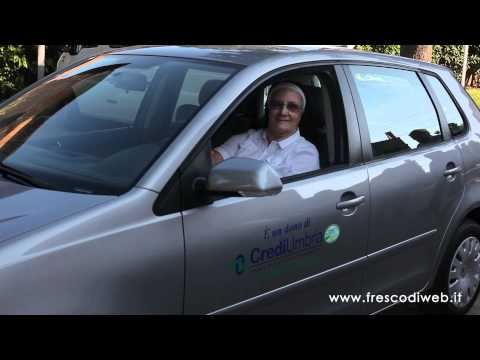 Frescodiweb.it - Villa Nazzarena riceve un'auto da CrediUmbria