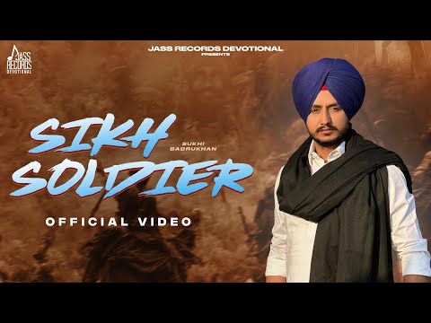 Sikh Soldier