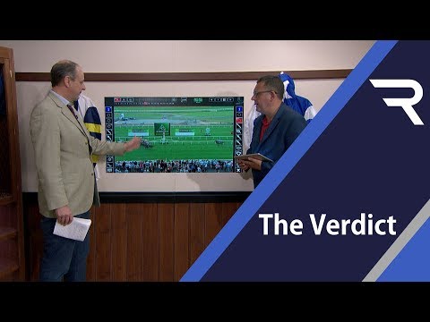 The Verdict: Irish Derby 2019, Sovereign Irish Derby | Racing TV