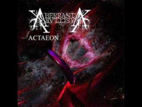 aberrant vascular- de te fabula narratur (actaeon) online metal music video by ABERRANT VASCULAR