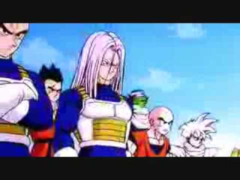 Dragonball Z Ultimate Showdown of Ultimate Destiny