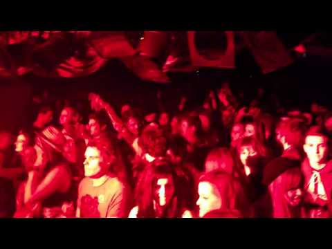 Mad Dog Mcrea live at The Attic, Torquay