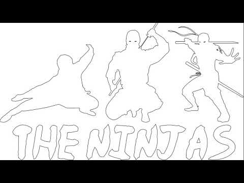 Dr's Collection Hip-Hop & Afro-pop mixtape Vol 1 The Ninjas