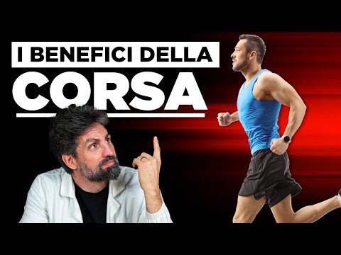 Cosa succede se inizi a correre