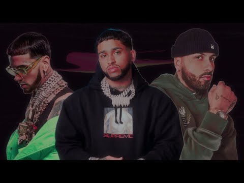 Bryant Myers, Anuel Aa, Nicky Jam - Tanta Falta (Remix)