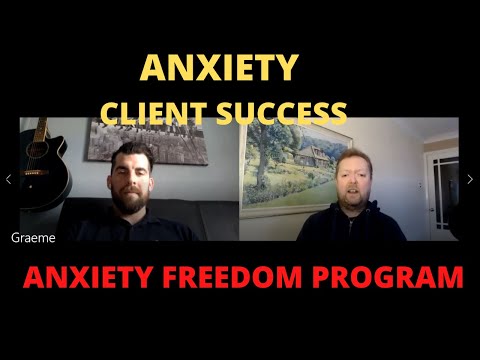 The Anxiety Freedom Program