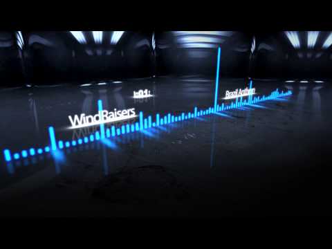 Brazil Anthem 2014 (WindRaisers Mashup) [FREE DOWNLOAD]