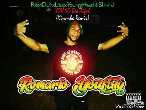Riio (DJ) Lexx Young Heat & Slim J You so beautiful ( Kizomba Remix )