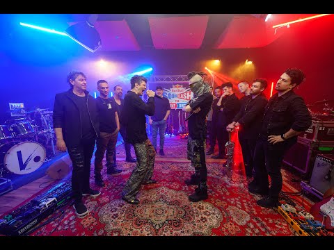 VAMA – Niciun Glonț Nu Doare Cât Dragostea (KILLA FONIC) | Red Bull SoundClash The Takeover