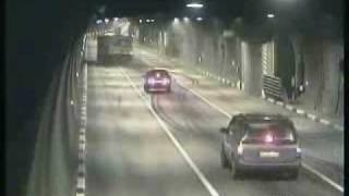 This is amazing.  Russian death tunnel