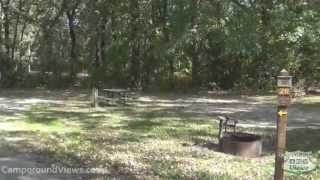 McIntosh Woods State Park Campground Video