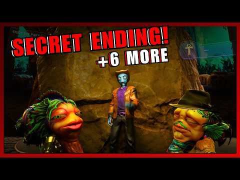 High on Life 2 Secrets – Secret Ending, Hidden Areas & Missables