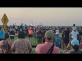 SpaceX Starship S 5th Flight Booster Catch Landing From Isla Blanca October 13 2024