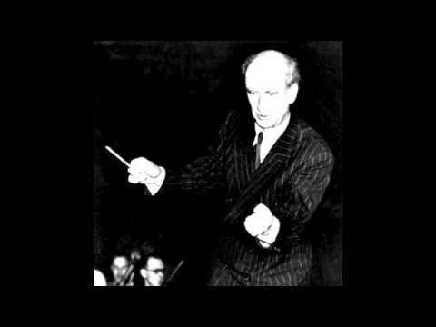 Furtwangler rehearsal Beethoven Symphony n7 - Lucerne 1951