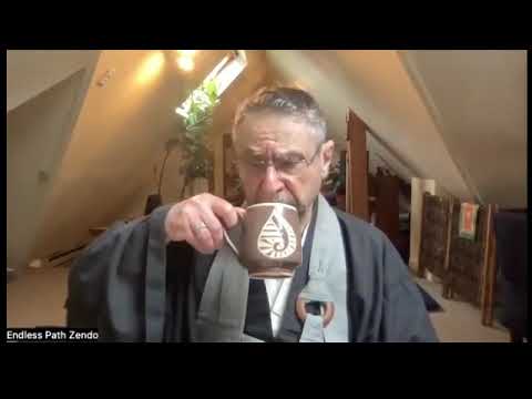 Zen teacher Rafe Martin, Endless Path Zendo, On Bassui and One Mind, teisho, 4.16.22