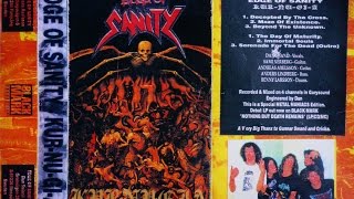 EDGE OF SANITY -  Kur Nu Gia (demo 1991)