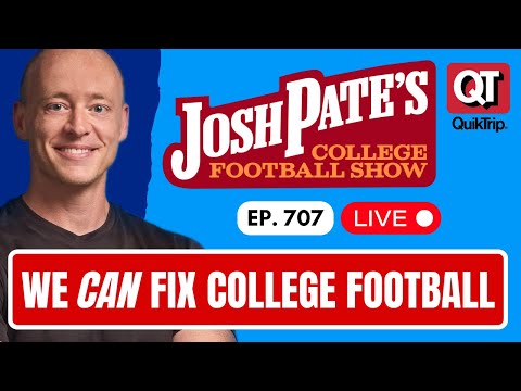 Early Top 25 Reaction | Fixing Playoff & Bowls | Michigan Mood Tracker | Winter Storm Thoughts